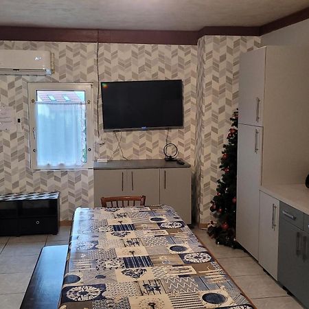 Maison De Vacances Freconrupt La Broque Eksteriør billede