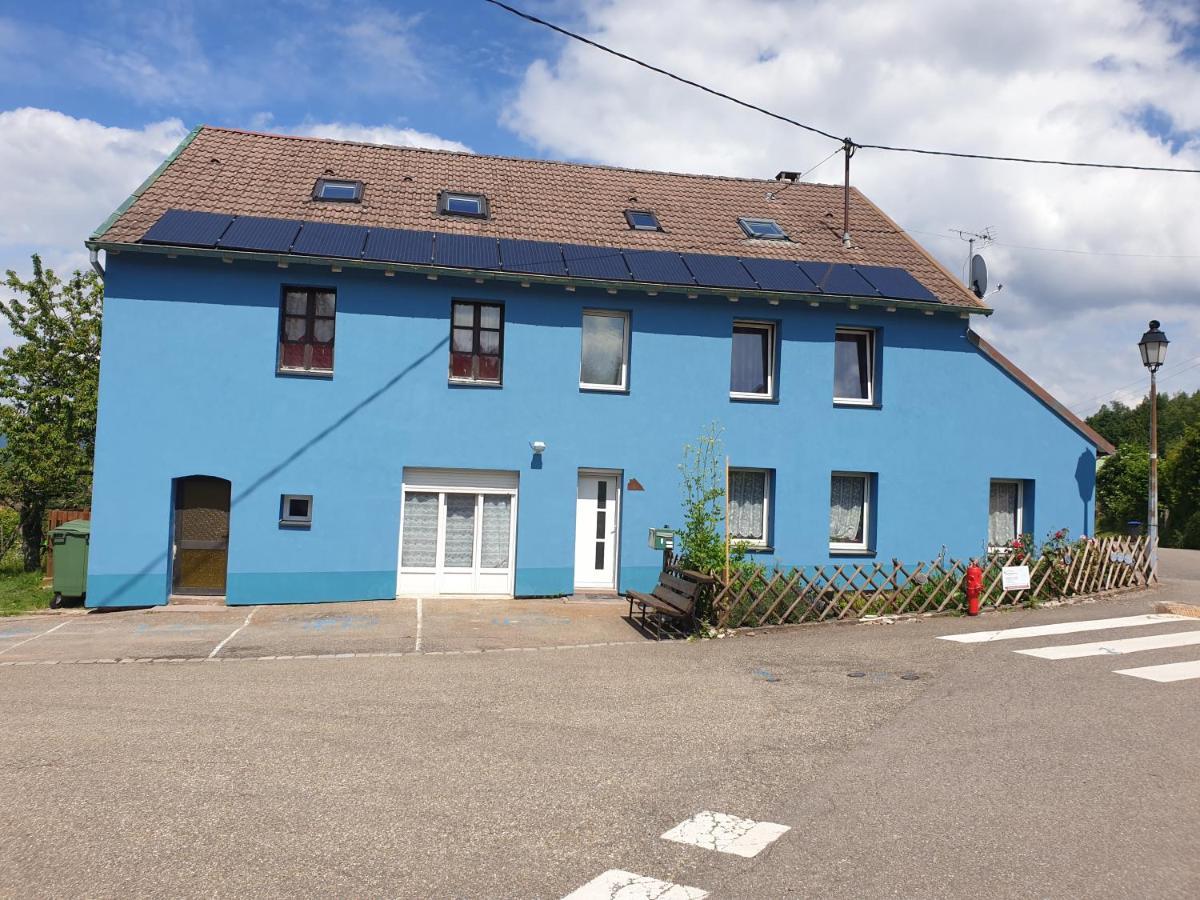 Maison De Vacances Freconrupt La Broque Eksteriør billede