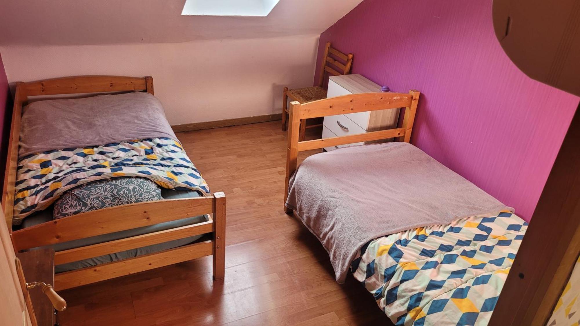 Maison De Vacances Freconrupt La Broque Eksteriør billede