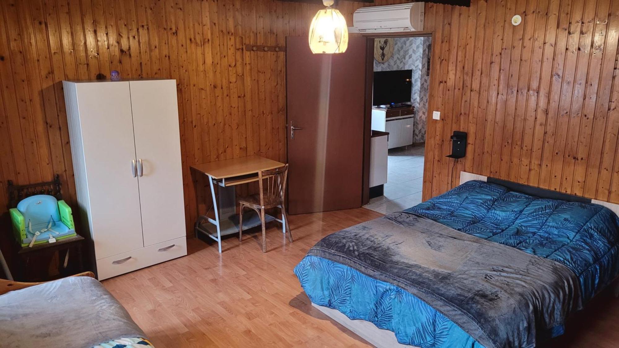 Maison De Vacances Freconrupt La Broque Eksteriør billede
