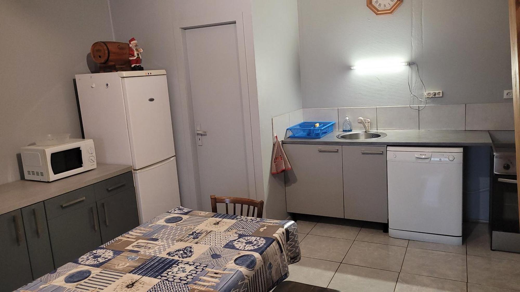 Maison De Vacances Freconrupt La Broque Eksteriør billede